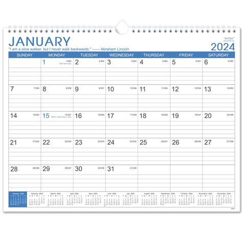 Snapklik Calendar Wall Calendar Jan Dec