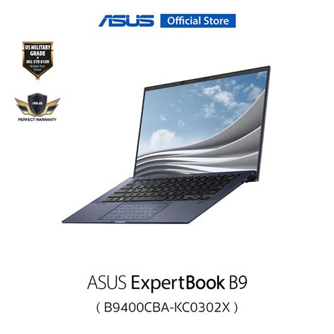 Asus Expertbook B B Cba Kc X Inch Fhd Ips Intel I U