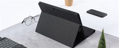 Omnpak Microsoft Surface Pro Case Ultra Thin Lightweight Case For