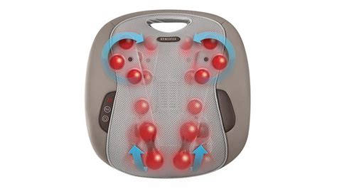 Massageador Para As Costas Shiatsu Pro Back Homedics Polishop