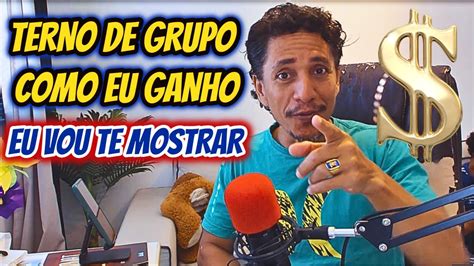 Como Ganhar No Jogo Do Bicho Grupo Na Cabeça Método Terno De Grupo No 1 Premio Youtube