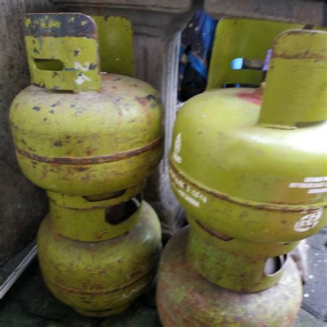 Jual Tabung Gas Melon Lpg Kg Kg Kosong Tidak Termasuk Isi