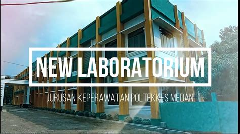 New Laboratorium Jurkep Polkesmed Youtube