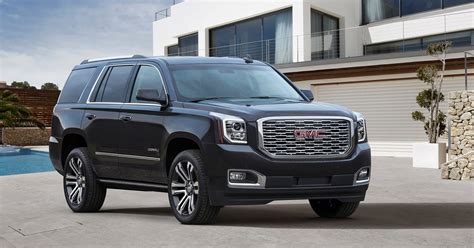 2019 Gmc Yukon Denali Xl Review Go Big Or Go Home Roadshow