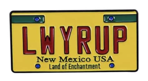 I Tested The Infamous Saul Goodman License Plate Here S Why It S The Ultimate Breaking Bad