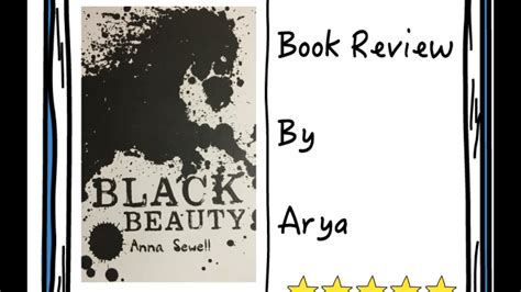 Book Review On Black Beauty