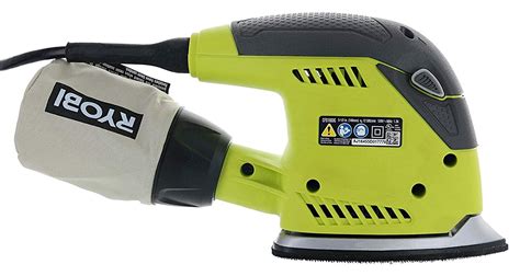 Ryobi Cfs Gk Compact Corner Cat Opm Corded Orbital