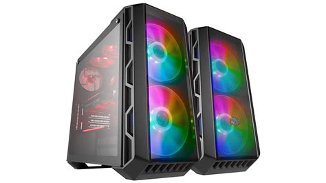 Cooler Master Mastercase H500 Review Niche Gamer