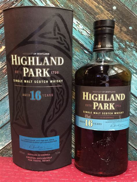 Highland Park Single Malt Scotch Whisky Catawiki