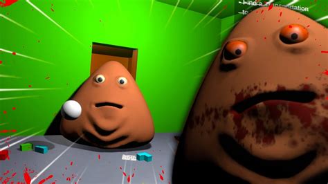 Pou Eats You Alive Bous Revenge Full Game Youtube