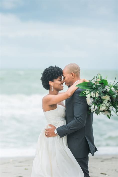 First Look Wedding Photo Shoot On The Beach POPSUGAR Love Sex Photo 40