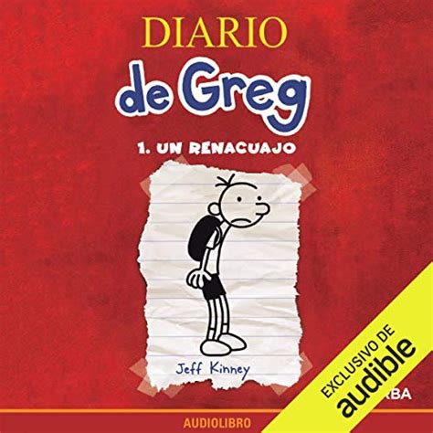 Audiolibro Diario De Greg Un Renacuajo Gratis