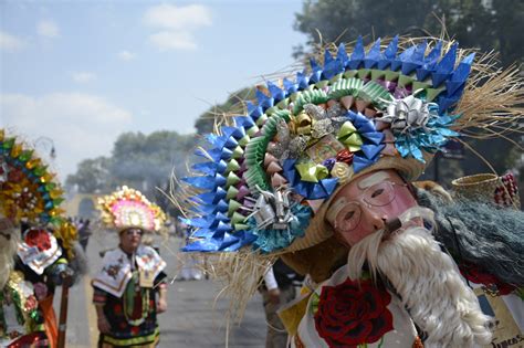 Carnaval De Cholula Concluyó Con Saldo Blanco Por 4to Año Consecutivo