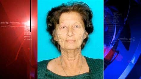 Publics Help Sought In Finding Missing Brazoria County Woman Abc13 Houston