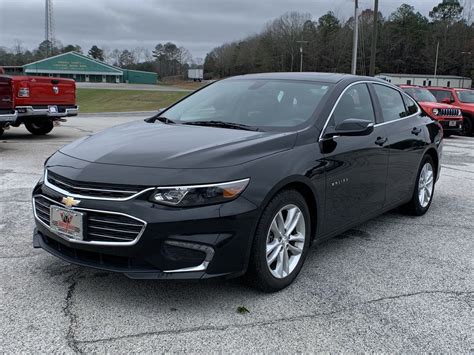 Pre Owned 2018 Chevrolet Malibu Lt 4dr Car In Carrollton P3731 Scott