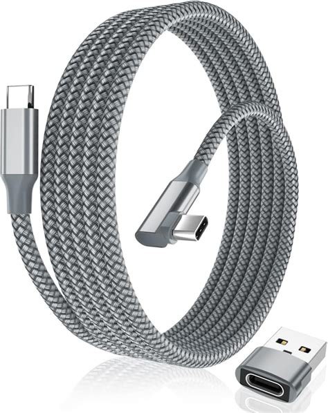 AINOPE 2 Stück USB C Kabel 3 1A Schnellladung Typ C Ladegerät