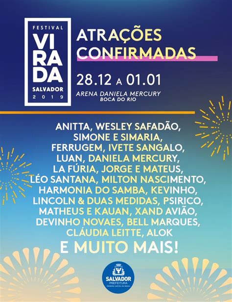 Festival Virada Salvador POPline