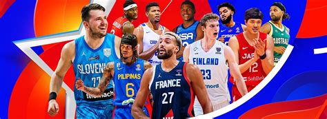 FIBA World Cup 2023 Which NBA Stars Are Showing Out