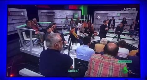 💣 Bombasu De Un Espectador En El Programa Nocturno De La Sexta 📺 Euskalnews Tv