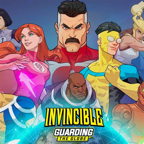 Invincible: Guarding the Globe - IGN