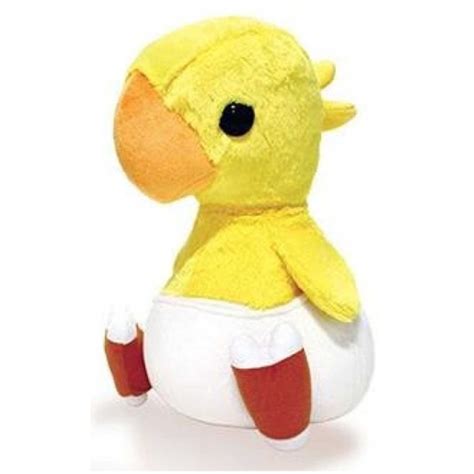 Final Fantasy Xiv Choco Chocobo Big Size Plush 38cm