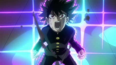 Mob Takes On Toichiro The Final Light At 100 Mob Psycho 100 Season