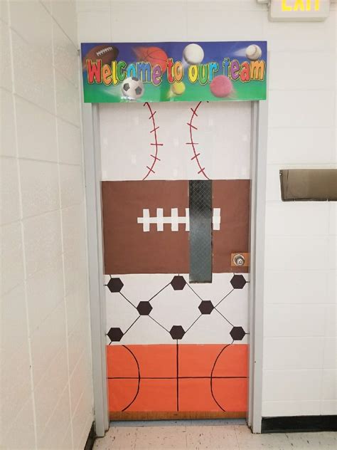 27 All Star Ideas For A Sports Themed Classroom Artofit