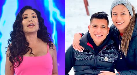 Paolo Hurtado Janet Barboza envía mensaje a Rosa Fuentes por posible