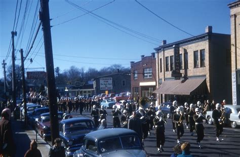 1957 Wakefield South Kingstown Veterans Day Parade 3 Flickr