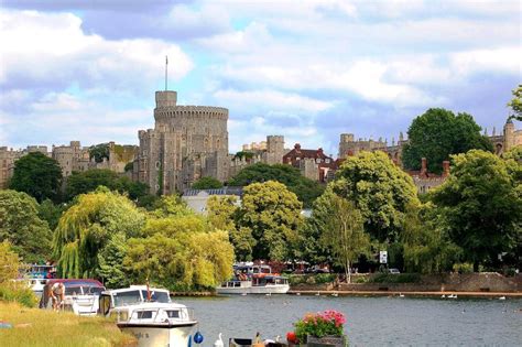 From London Stonehenge Inner Circle And Windsor Day Trip