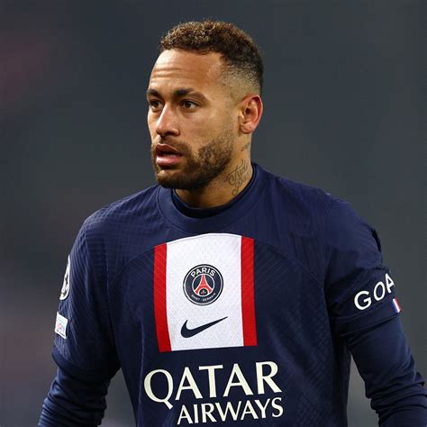 Neymar Junior Pide Salir Del PSG