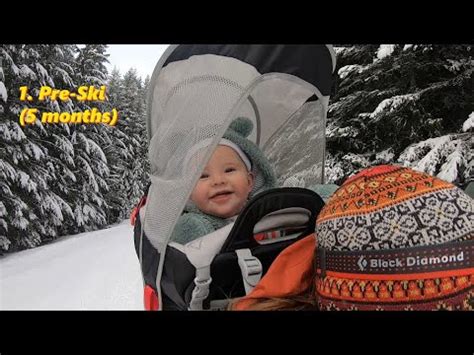 Teaching A 2 Year Old To Ski Kat S Ski Season 2022 2023 YouTube