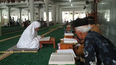 Video Bacaleg Telantar Saat Tes Baca Quran Serambinews