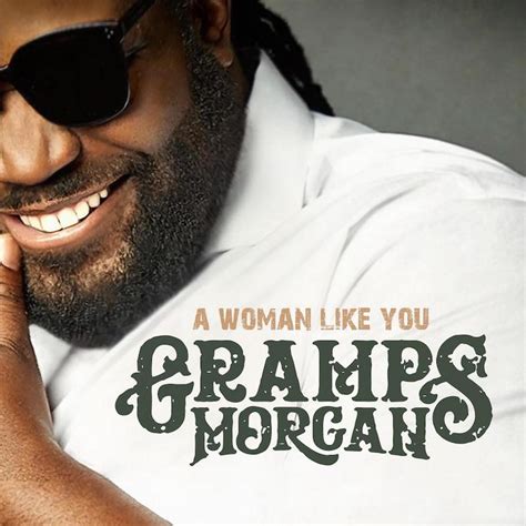 Listen: Gramps Morgan - People Like You