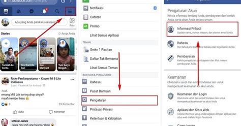 Cara Mengganti Nama Facebook Dengan Metode Pilihan Mudah Riset