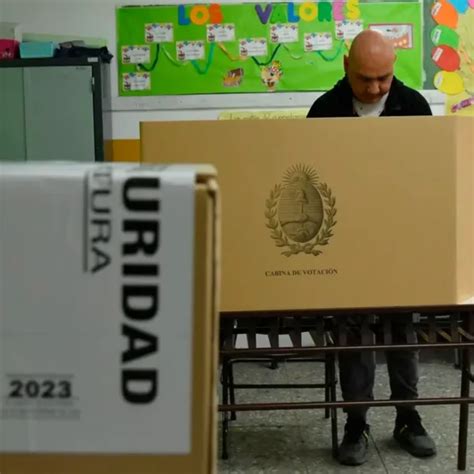 Elecciones Mendoza 2023 Cerraron Los Comicios Con El 71 De Participación Filo News