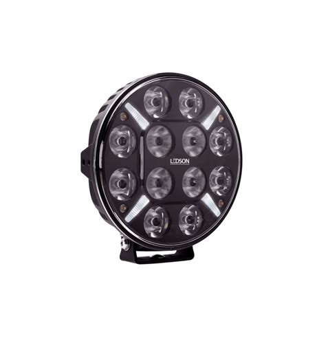 Feux longue portée Pollux9 Strobe flash full LED LEDSON Camac Cie