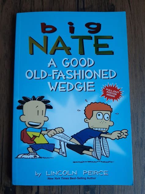 Big Nate A Good Old Fashioned Wedgie Hobbies Toys Books Magazines