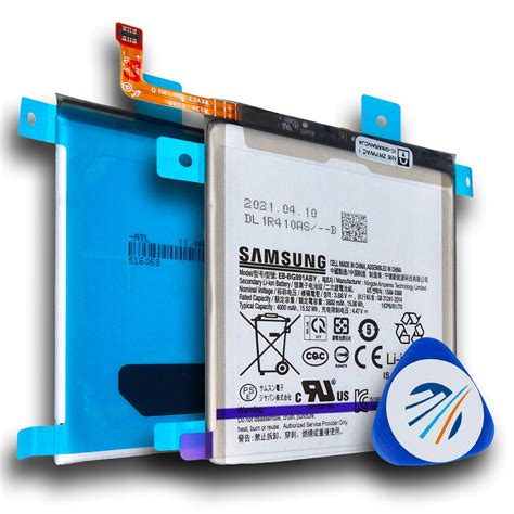 BATERIA SAMSUNG GALAXY S21 SM G991 ORYGINALNA Sklep Opinie Cena W