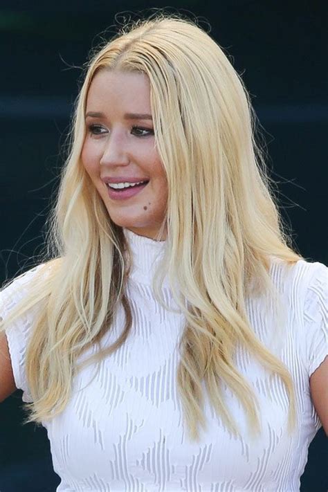 Iggy Azaleas Hairstyles And Hair Colors Steal Her Style