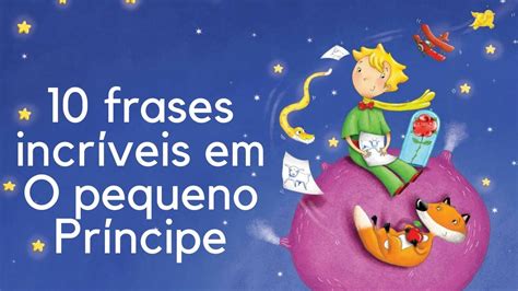 Mensagem Do Pequeno Principe