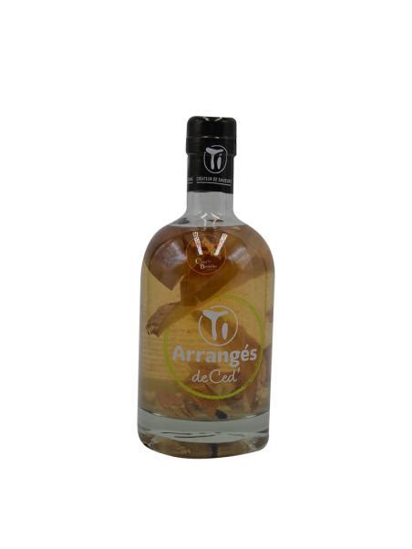 RHUM ARRANGE LES RHUMS DE CED POMME GINGEMBRE 70cl 32vol