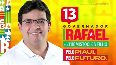 Jingles2022 Rafa Do Povo Rafael Fonteles PT Governo Do PI