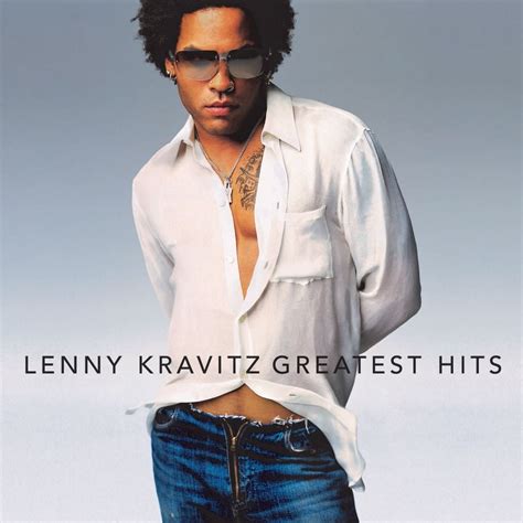 Lenny Kravitz - Greatest Hits [Vinyl] - Pop Music