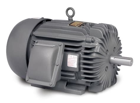 Baldor Em7054t 10 15hp Explosion Proof Motor