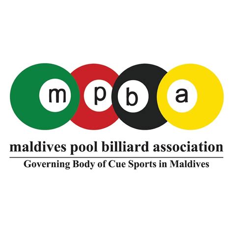 Maldives Pool Billiard Association Youtube