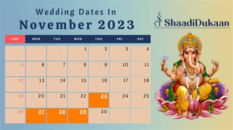 Auspicious Wedding Dates A Guide To Pick The Best Date For Your