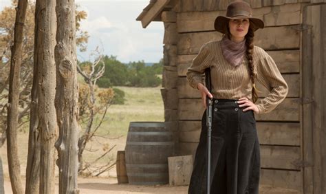 Tráiler De Godless Nueva Serie De Netflix Protagonizada Por Mujeres