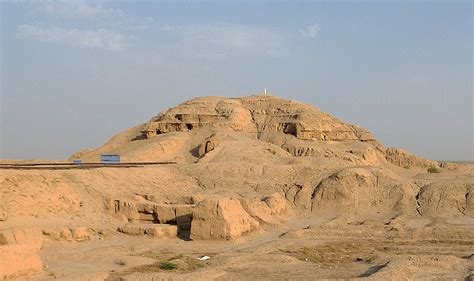 Uruk (Warka) :: The World's First City - Projeda