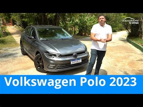 Volkswagen Polo Primer Contacto Samba Do Rio Youtube